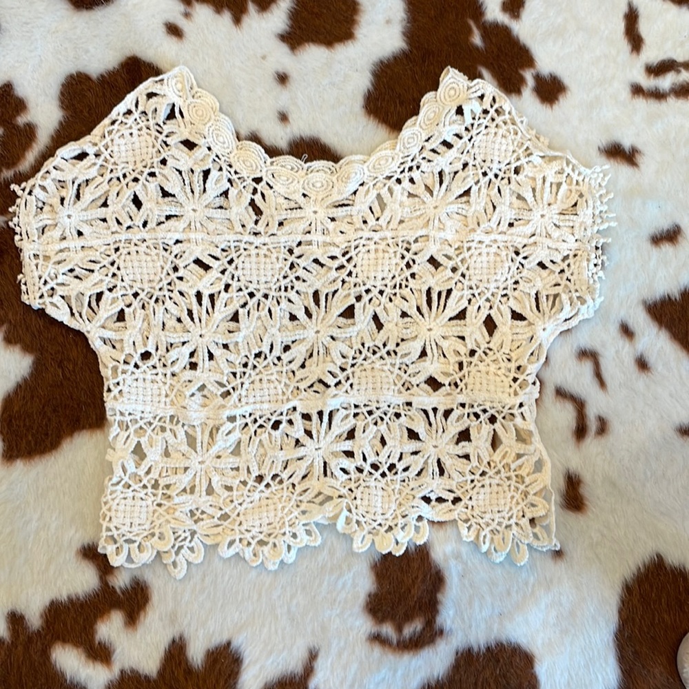 Crochet Top